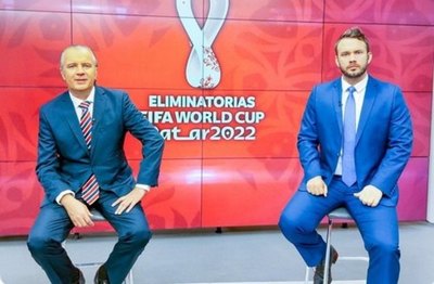 Crónica / Hicar luego del partido: “Me dió todo py'a jere este tema”