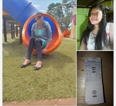 Crónica / Sortea chanchito para festejar 15 de su hija