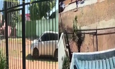 Ñemby: Millonario robo domiciliario - SNT