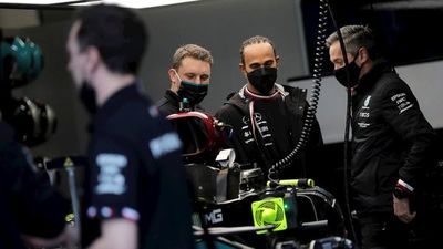 Lewis Hamilton perderá cinco puestos en parrilla