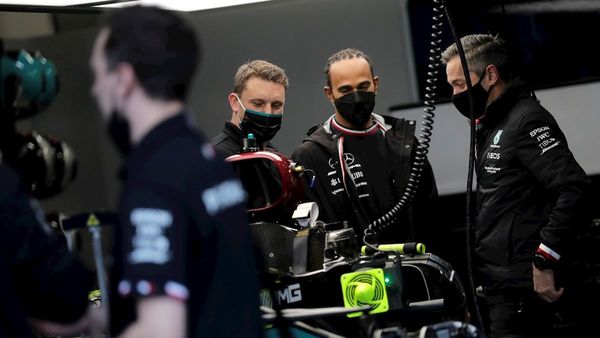 Lewis Hamilton perderá cinco puestos en parrilla