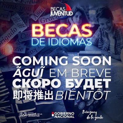 Amplían becas de idiomas para dar mayores oportunidades a los jóvenes - .::Agencia IP::.