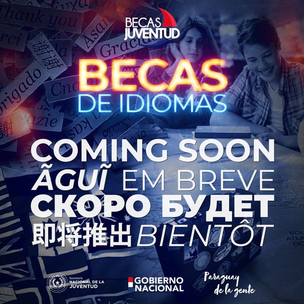 Amplían becas de idiomas para dar mayores oportunidades a los jóvenes - .::Agencia IP::.