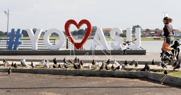 La Nación / Organizan correcaminata solidaria por la vida en la Costanera de Asunción