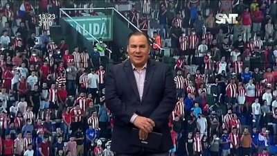 Bloque Deportivo en el IDM - SNT