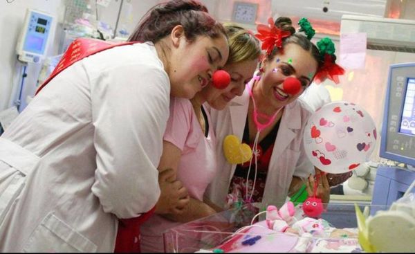 Organizan Sonrisa Fest por los 10 años de la Fundación Dr. Payasonrisa Py