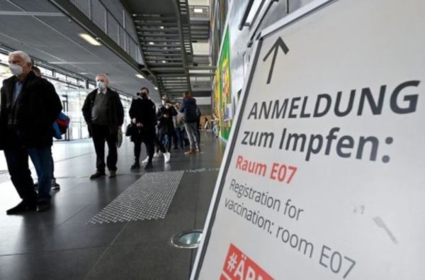 Alemania endurece las medidas contra el coronavirus ante la llegada de la cuarta ola | Ñanduti