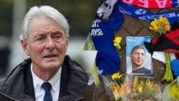 David Henderson fue condenado por el caso Emiliano Sala
