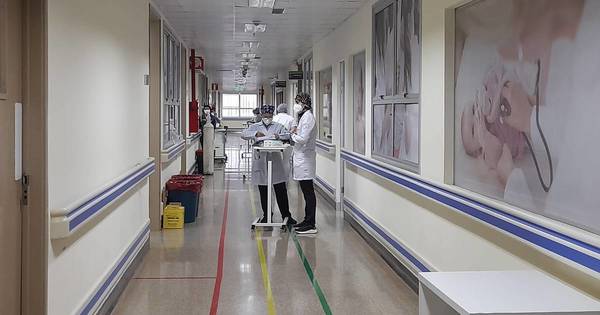La Nación / COVID-19: Hospital Integrado de CDE registra 24 internados en terapia intensiva