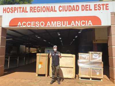 Hospital Regional de CDE contará con equipamiento esperado por unos 20 años - La Clave