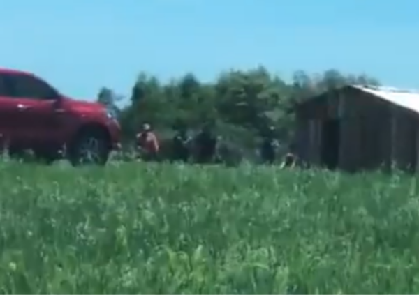 Procedimiento por supuesta invasión en Hernandarias termina con cuatro heridos de bala - Megacadena — Últimas Noticias de Paraguay
