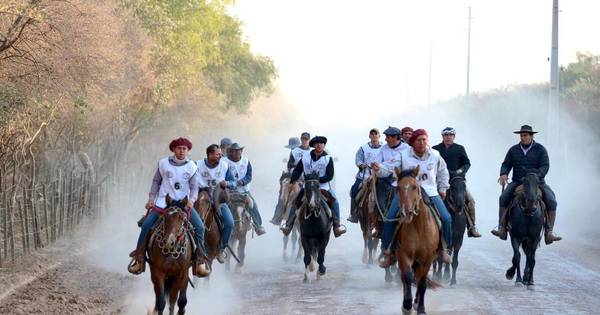 La Nación / Tercer Concurso Criollo de la Ganadera Sofía y Chajha continúa hasta mañana