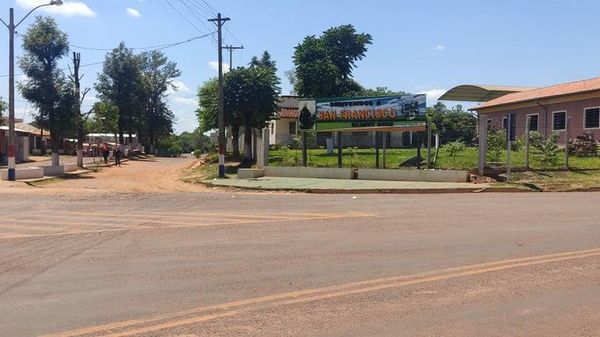 Piden la creación del distrito de San Francisco en Caazapá - Nacionales - ABC Color