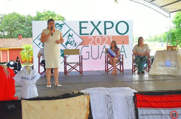 Lanzan XXIV Edición de la Expo Ao Po’i - Nacionales - ABC Color