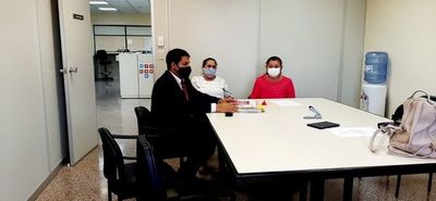 Caso bomberas arrolladas: suspenden audiencia preliminar - Nacionales - ABC Color