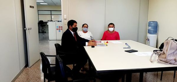 Caso bomberas arrolladas: suspenden audiencia preliminar - Nacionales - ABC Color