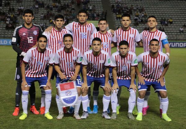 La última selección de Paraguay en un Mundial - Selección Paraguaya - ABC Color
