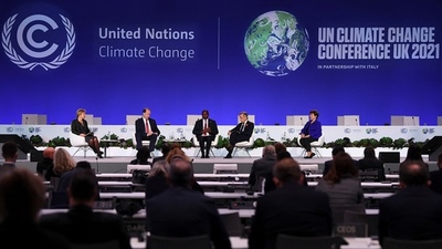 La COP26 llamó a limitar el uso de carbón y la subvención a combustibles fósiles - .::Agencia IP::.