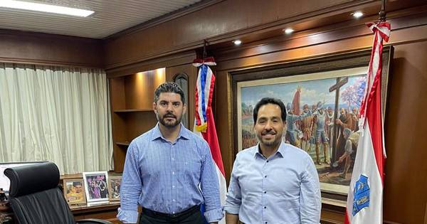 La Nación / Exembajador es el nuevo director de Relaciones Interinstitucionales de la Municipalidad de Asunción