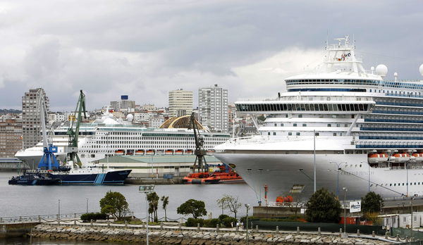 El Caribe de Costa Rica recibe su primer crucero en 20 meses - MarketData