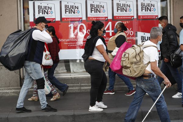 El presidente de México confía en que la elevada inflación sea "transitoria" - MarketData