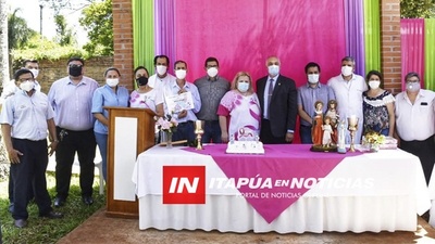 CELEBRAN SEXTO ANIVERSARIO DEL HOSPITAL ONCOLÓGICO DE ENCARNACIÓN. - Itapúa Noticias