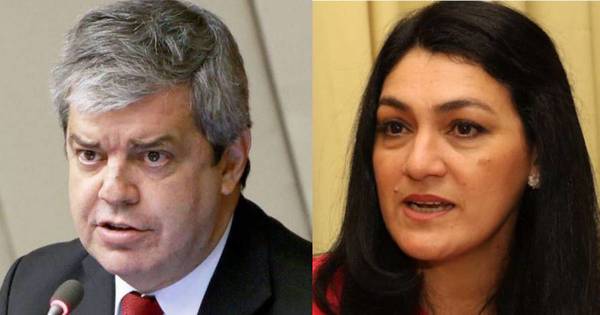 La Nación / Mario Abdo designa a embajadores y espera aprobación en el Senado