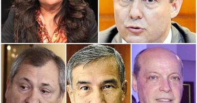 La Nación / Exsenador cuestiona declaración de la Corte sobre inamovilidad de ministros