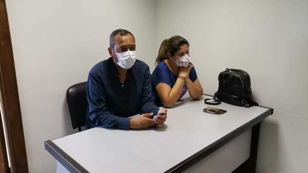Sentencian a 8 años de prisión a expolicía y a 4 años y 6 meses a su esposa - Megacadena — Últimas Noticias de Paraguay