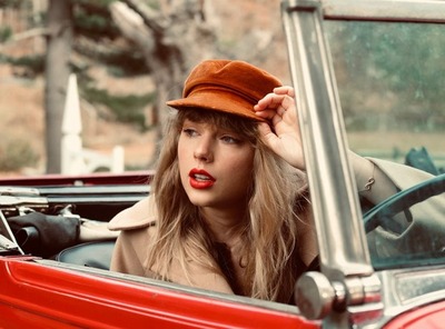 Llega nuevo álbum regrabado de Taylor Swift - RQP Paraguay
