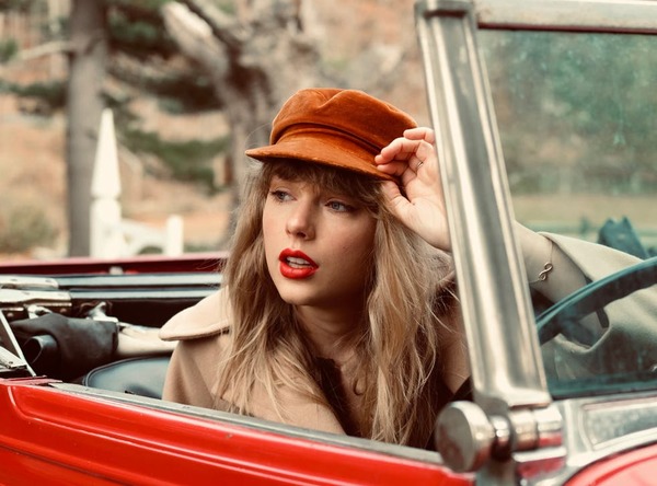 Llega nuevo álbum regrabado de Taylor Swift - RQP Paraguay