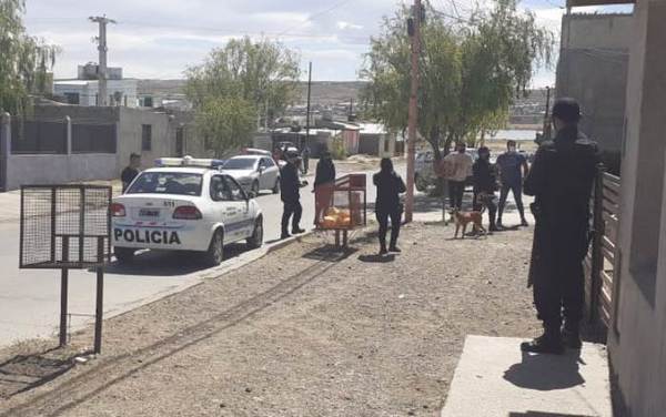 ¡Sorpresa! Denunció robo en su casa, pero se dio cuenta que uno de los ladrones era su hijo