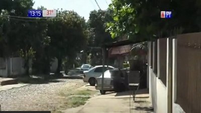 Millonario asalto a un domicilio en Ñemby | Noticias Paraguay