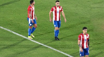 Paraguay y una campaña nefasta, solamente superada por 'Brasil 2014'
