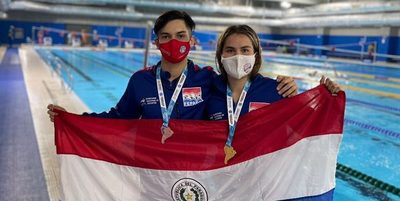 Luana Alonso se hace de oro en Lima