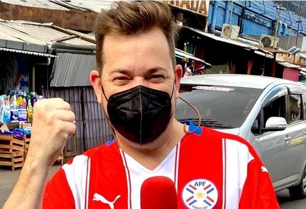 Fiasco en presentación: Pitu Willis pronuncia mal el apellido de Barros Schelotto