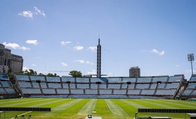 Diario HOY | Un socio infantil del Nacional llevará el balón en final de la Sudamericana