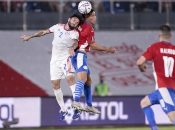 Arturo Máximo Rubin califica de “noche decepcionante” el partido de Paraguay ante Chile | Ñanduti