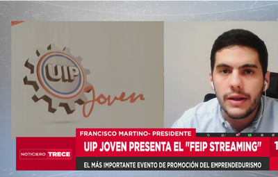 UIP Joven invita al foro virtual sobre emprendedurismo
