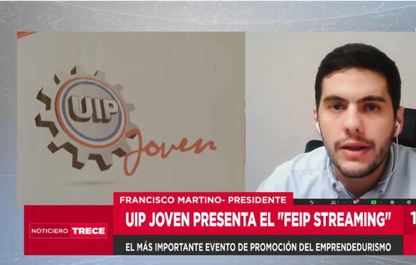 UIP Joven invita al foro virtual sobre emprendedurismo
