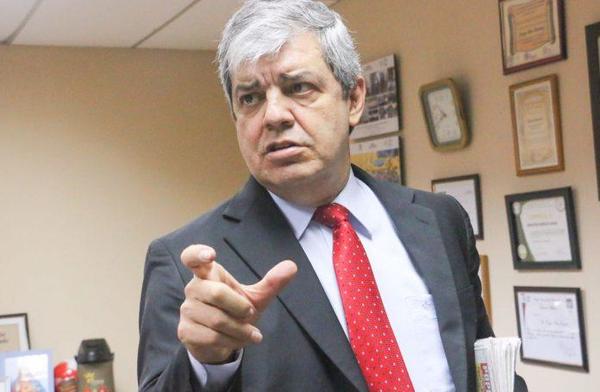 Ejecutivo solicita acuerdo para designar a Enrique Riera como representante ante la OEA – Prensa 5