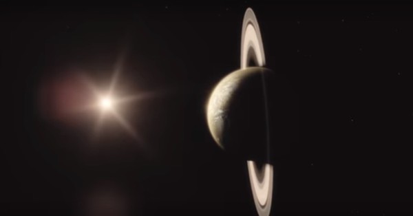Una estrella con planetas que orbitan en ángulo recto asombra a los astrónomos - SNT