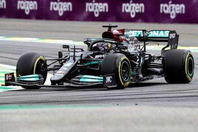 Hamilton saldrá primero en la calificación sprint de Sao Paulo - Automovilismo - ABC Color