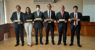 Eligen nueva mesa directiva de la Junta en Hernandarias - ABC en el Este - ABC Color
