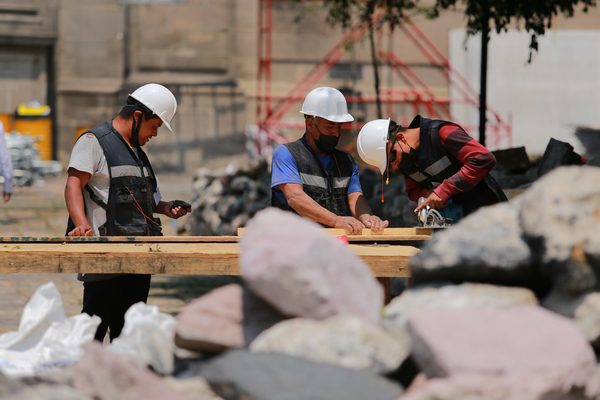México crea 172.668 empleos formales en octubre y supera nivel prepandemia - MarketData