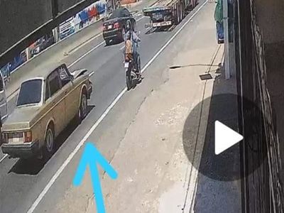 Niña de 12 años perdió la vida al ser arrollada en ruta Py02 y buscan al conductor involucrado - Nacionales - ABC Color