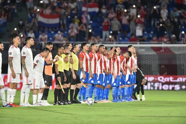 La Selección Paraguaya y sus posibilidades de clasificar al Mundial de Qatar 2022