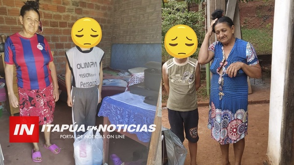 PIDEN CONTENCIÓN PARA NIÑO QUE MESES ATRÁS FUE ENCONTRADO SOLO EN LA PLAZA DE ARMAS. - Itapúa Noticias