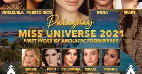La Nación / Miss Universo: Nadia lidera el top five de los principales sitios especializados