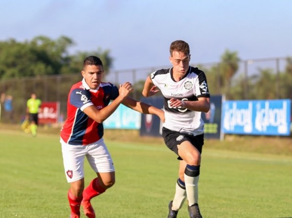 Lo que dejó la jornada en la Sub 16 - APF